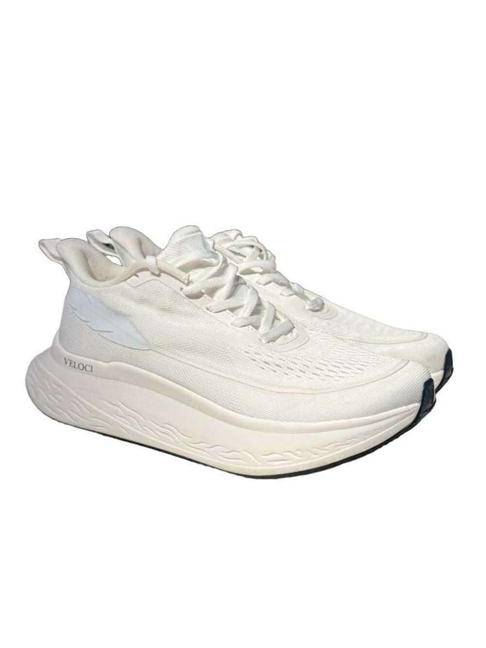 Veloci Woman’s Ascent Running Shoes – Wide Toe Box, 10mm Heel Drop 8US